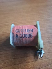 zbobina flipper gottlieb A 20095