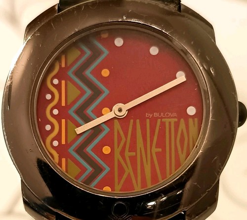 Orologio benetton bulova - orologio, by