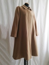 Cappotto donna lungo 100% lana