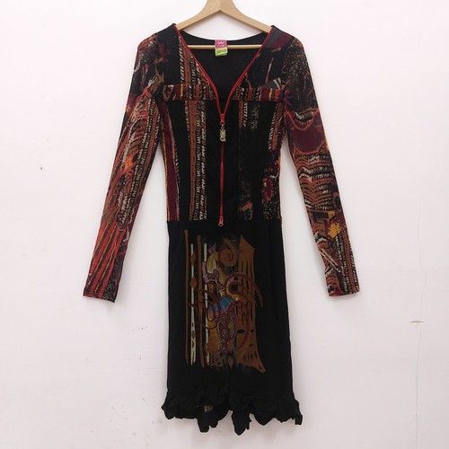 Abito midi vintage - , save