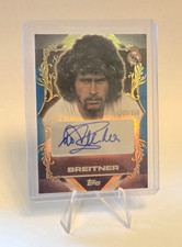 Autografo Paul Breitner PP-PB