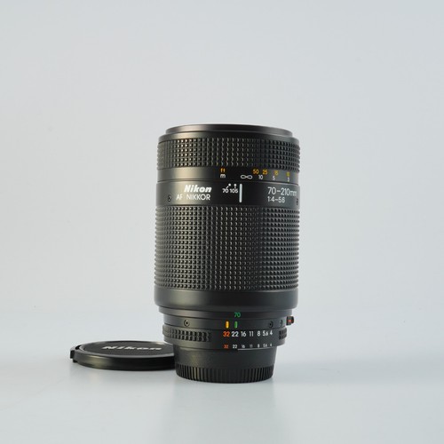 Obiettivo zoom nikon nikkor - obiettivo,