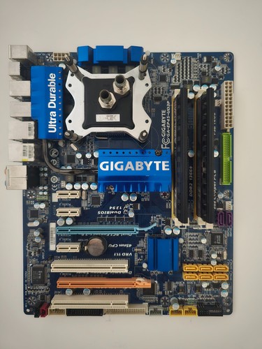 Gigabyte ep45 ud3p parts - gigabyte, ep45-ud3p