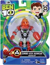 Personaggio omni kix - personaggio, armor