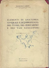 Elementi di anatomia generale e di embriologia del cuore, del pericard