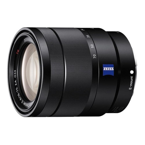 Sony obiettivo mirrorless