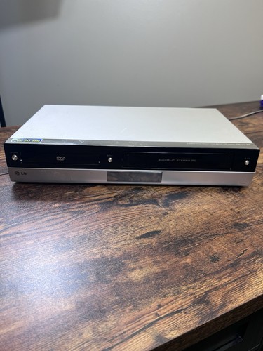 V194h lettore combo - dvd, vcr