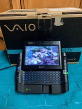 Sony VAIO VGN-UX390  Premium