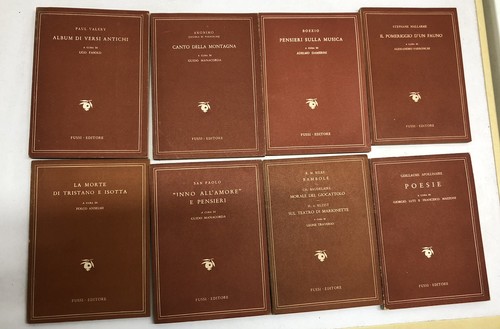Lotto libro fussi - fussi, editore