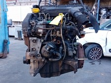 MOTORE COMPLETO PER RENAULT Clio Serie K9K B7 diesel 1461 (04>08)