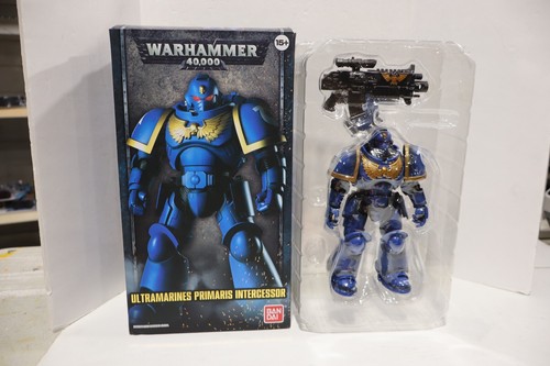 Modellino bandai warhammer 40k - bandai,