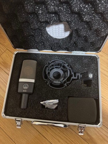 Akg c214 microfono - c214, a