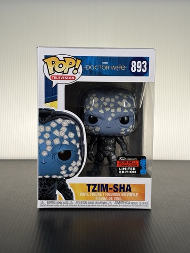 Funko pop doctor who - pop!,