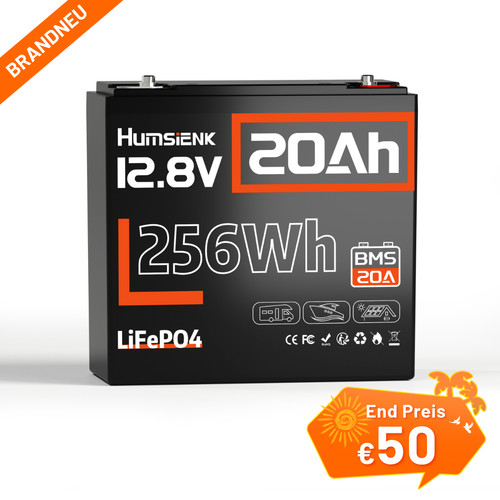 Humsienk 12v 20ah - humsienk,