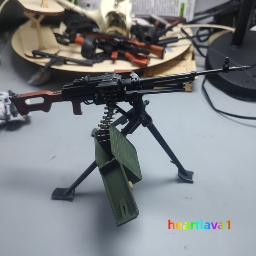Modellino scena miniatura