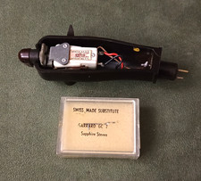 Testina Garrard GC-2 con