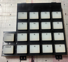 Batteria in gomma Roland