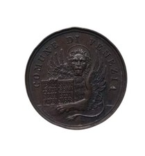 *HH* Medaglia Comune Venezia