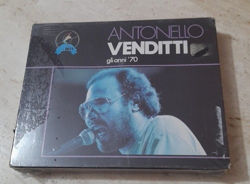 Antonello venditti gli anni - venditti,