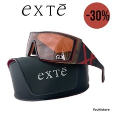 EXTE' occhiali da sole EX50702 M 130 RARE sunglasses Made in Italy CE
