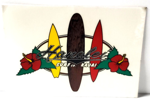 Adesivo design tavola surf - adesivo,