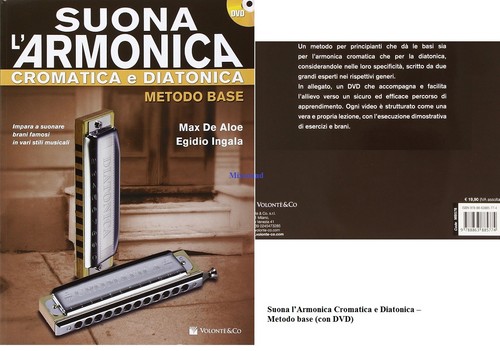 Suona armonica cromatica e - l’armonica,