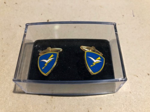 Gemelli con logo brigata - ,