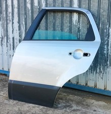 PORTA PORTIERA CON MODANATURA POSTERIORE SX FIAT SEDICI