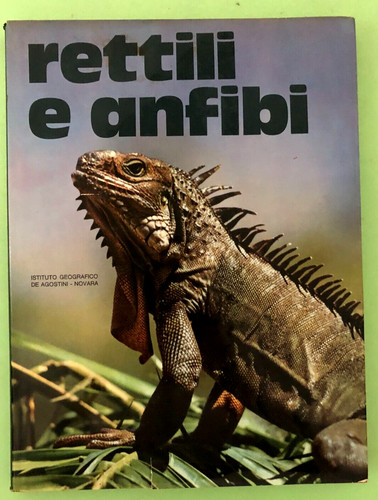 Rettili anfibi meraviglie - rettili,