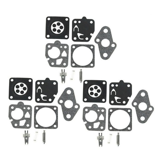 3sets replacement carburetor - replacement,