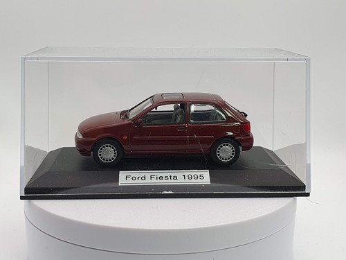 Ford fiesta minichamps - ford, (1995)