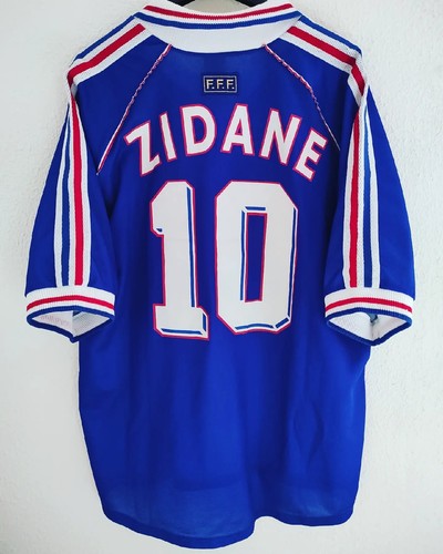 France 1998 zidane - wc, 10