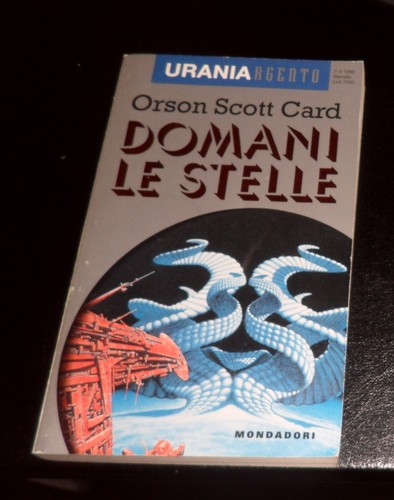 Urania argento domani - argento, nr.