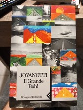 IL GRANDE BOH! Jovanotti 1998