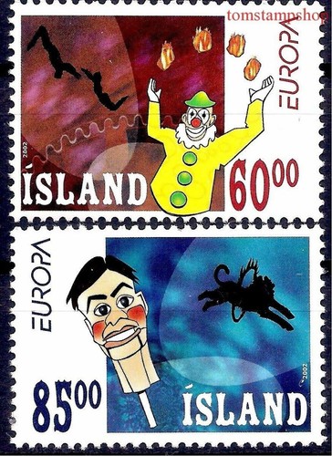 Islanda 2002 circo - 2002,