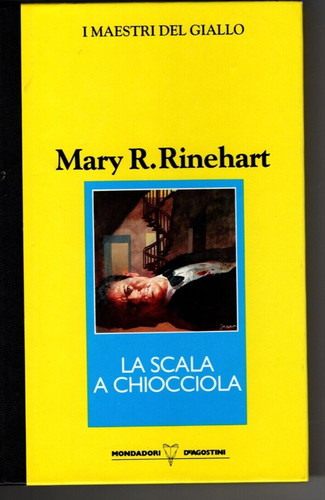 Scala chiocciola mary - chiocciola,