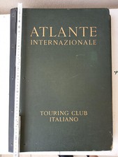 Atlante internazionale del