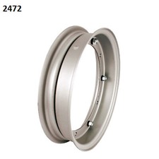 CERCHIO RUOTA GRIGIO 3.00.10