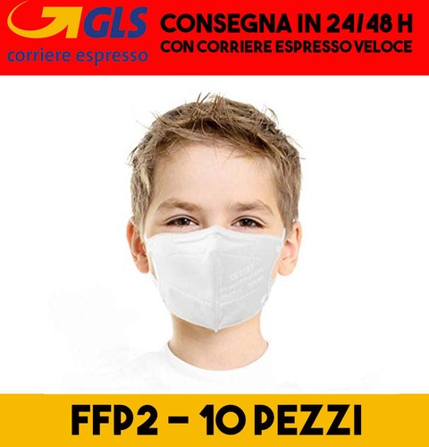 Mascherine ffp2 protettive - ffp2,