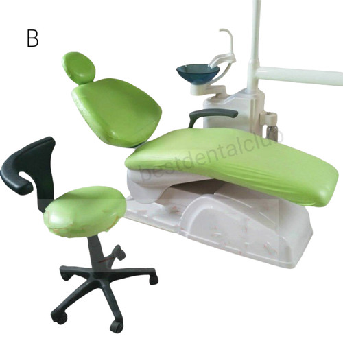 Set unità dentale - unità,