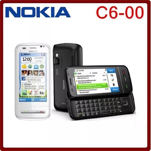 Cellulare originale nokia - cellulare, c6