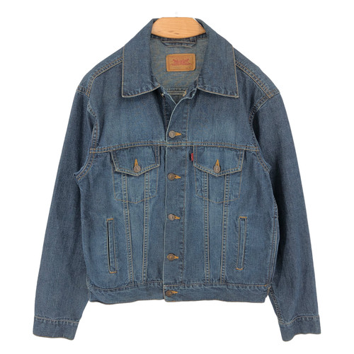 Giacca trucker denim - giacca,