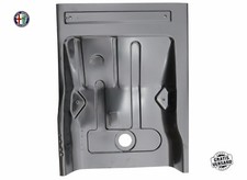 PAVIMENTO LAMIERA POSTERIORE