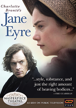Jane eyre dvd - 2007,, 2-disc