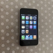 Apple iphone 8gb - iphone, nero