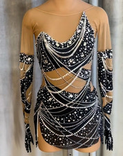 vestito competizione