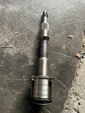 Albero asse ruota Vespa 50 con crociera 4 marce originale Piaggio