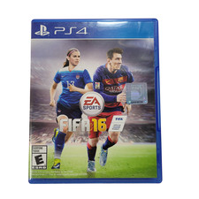 FIFA 16 Sony Playstation 4