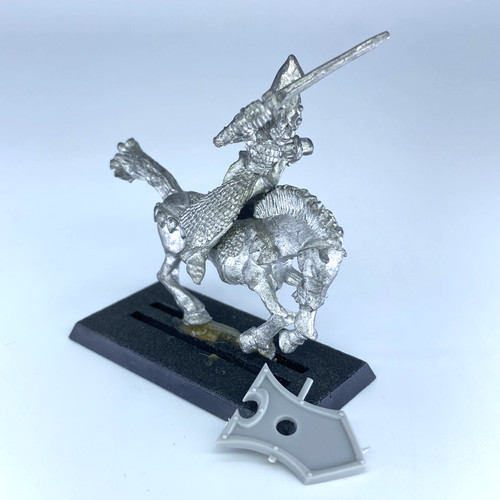 Alto elfo guerriero cavallo - a,