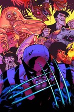 WOLVERINE AND X-MEN
